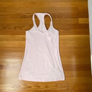 Lulu lemon racer back